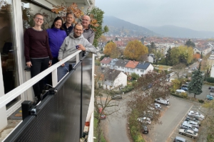 BALKONSTROMER starten Balkonkraft-Mitmach-Aktion in HD-Handschuhsheim